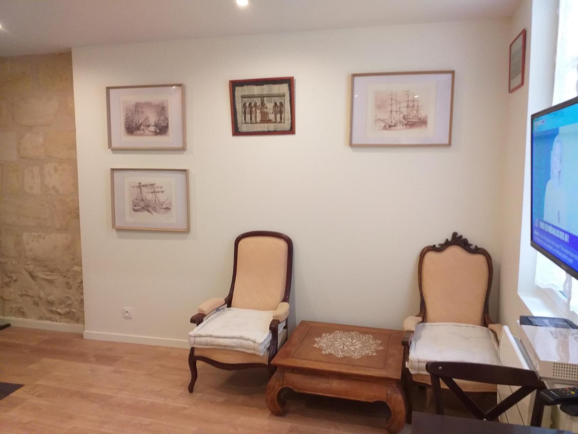 Bouquiere Studio Bordeaux Zewnętrze zdjęcie