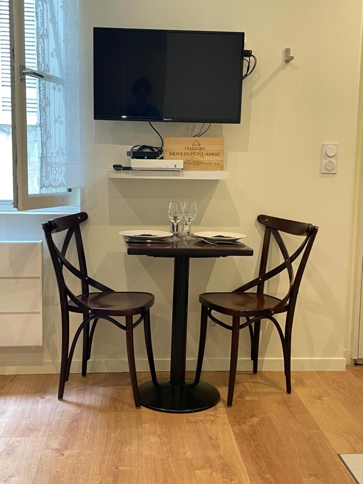 Bouquiere Studio Bordeaux Zewnętrze zdjęcie