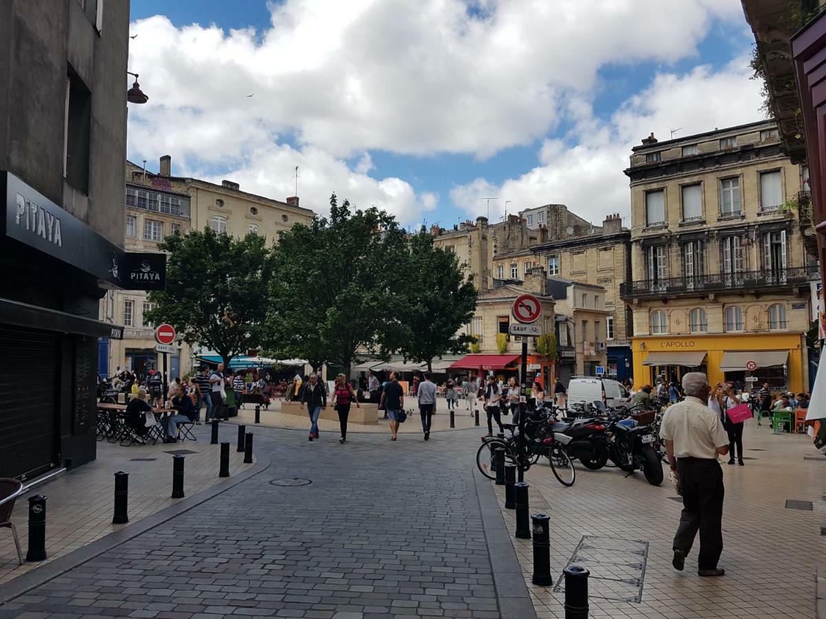 Bouquiere Studio Bordeaux Zewnętrze zdjęcie